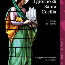 Musica per il giorno di Santa Cecilia