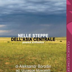 Nelle steppe dell'Asia centrale
