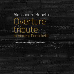 Overture Tribute to Vincent Persichetti