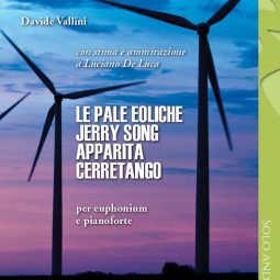 Suite per Euphonium Solo e Piano