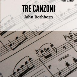 Tre Canzoni