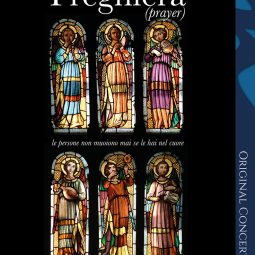 PREGHIERA (Prayer for Ukraine in omaggio)