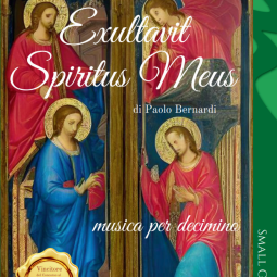 Exultavit Spiritus Meus