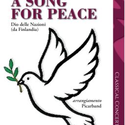 A SONG for PEACE (“DIO delle Nazioni”)