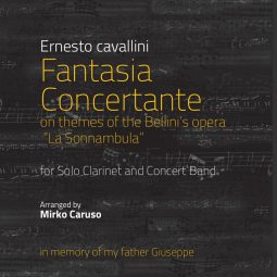 FANTASIA CONCERTANTE