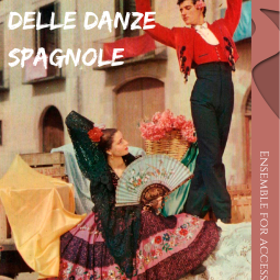 Il ritmo caliente delle danze spagnole