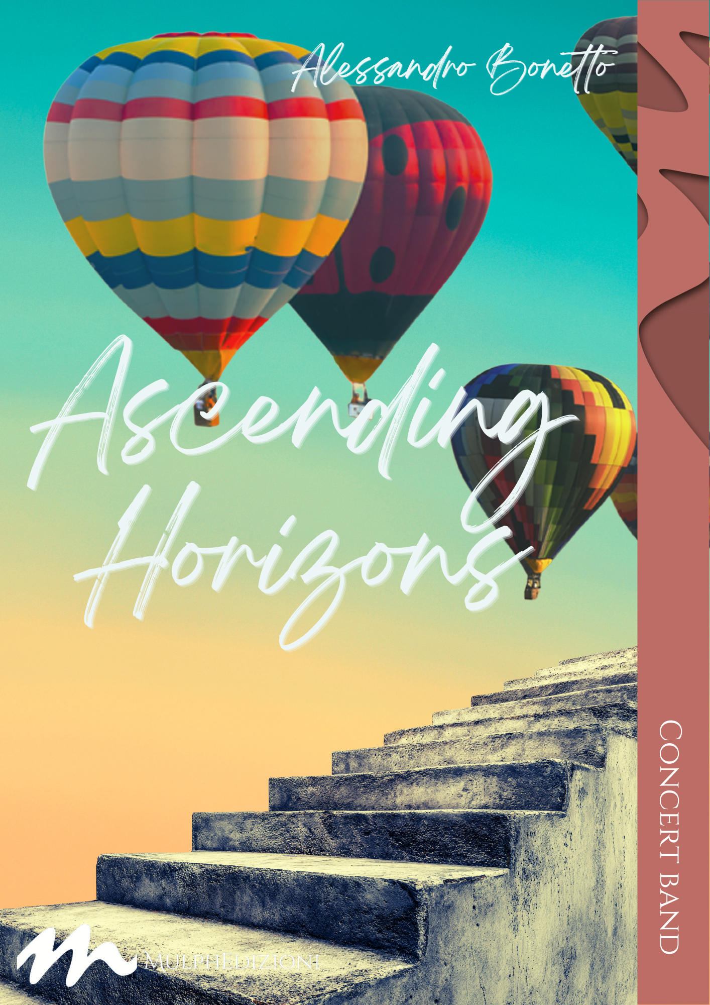 Ascending Horizons